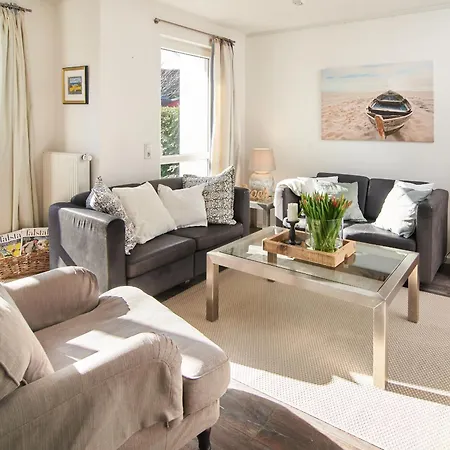 Havn Hus - Traumhaftes Nah Am Hafen&strand *