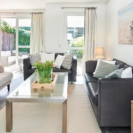 Havn Hus - Traumhaftes Nah Am Hafen&strand Ferienhaus *