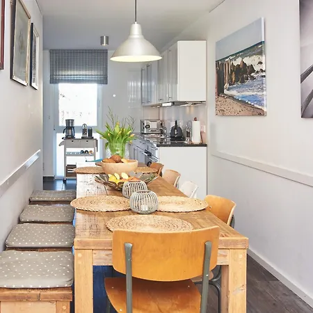 Havn Hus - Traumhaftes Nah Am Hafen&strand Ferienhaus Timmendorfer Strand