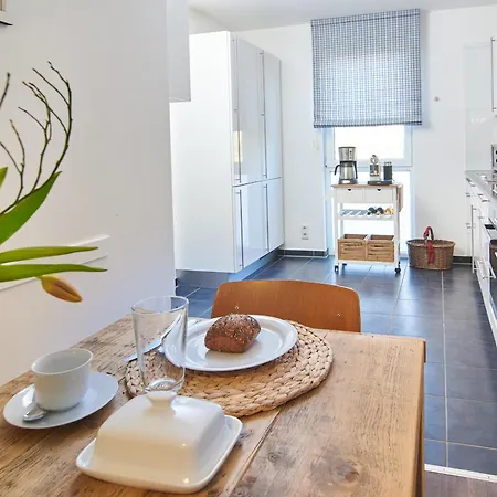 Havn Hus - Sehr Schoenes Naehe Hafen & Holiday home *