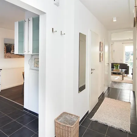 Ferienhaus Havn Hus - Traumhaftes Nah Am Hafen&strand