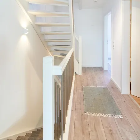 Ferienhaus Havn Hus - Traumhaftes Nah Am Hafen&strand