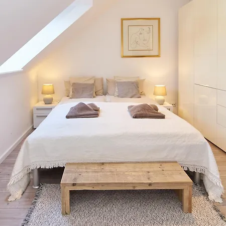 Havn Hus - Sehr Schoenes Naehe Hafen & Holiday home *