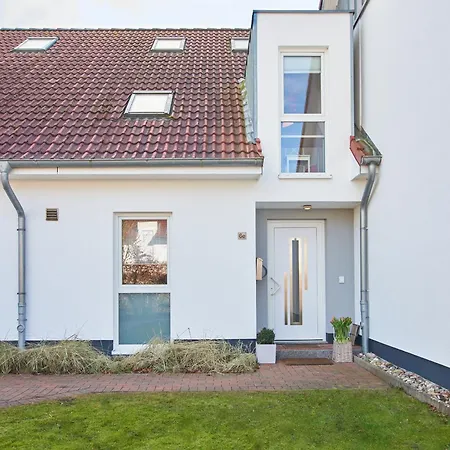 Casa de Férias Havn Hus - Traumhaftes Nah Am Hafen & Timmendorfer Strand