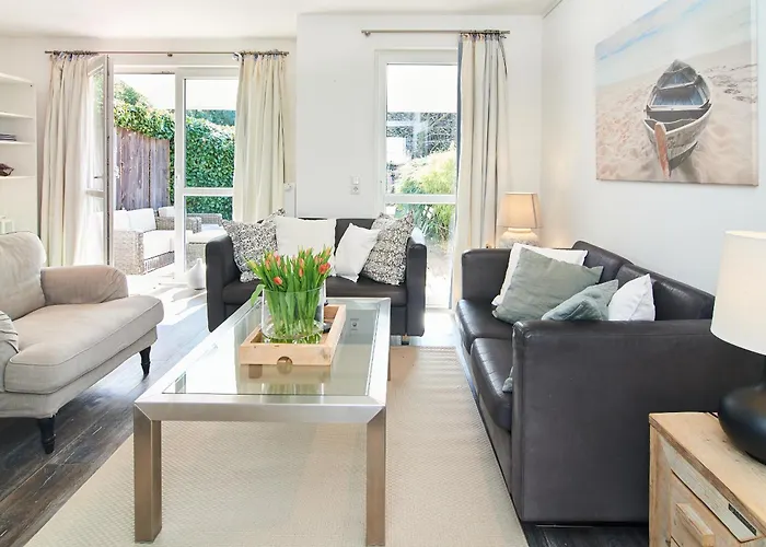 Havn Hus - Traumhaftes Nah Am Hafen&strand Ferienhaus *