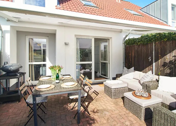 Havn Hus - Traumhaftes Nah Am Hafen & *