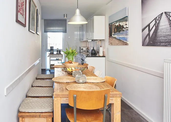 Havn Hus - Traumhaftes Nah Am Hafen&strand Ferienhaus Timmendorfer Strand