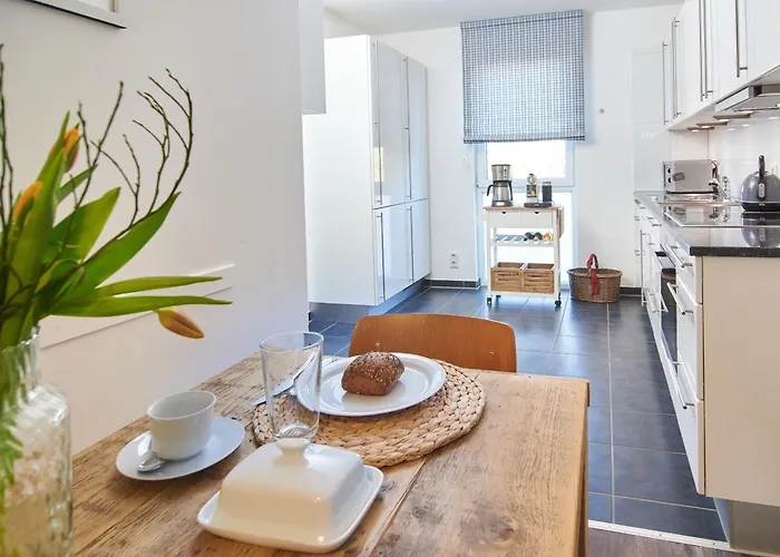 Havn Hus - Traumhaftes Nah Am Hafen&strand Ferienhaus *