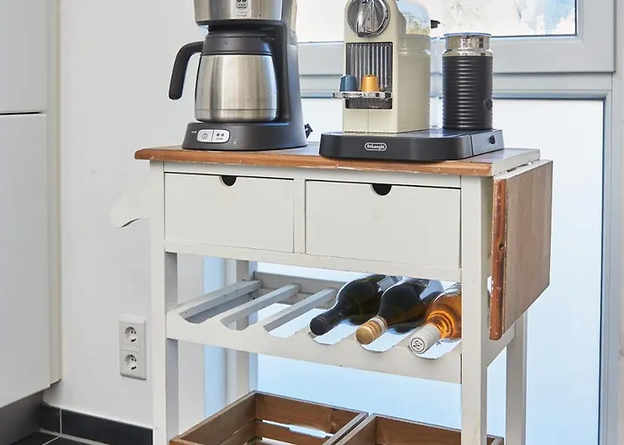 Ferienhaus Havn Hus - Traumhaftes Nah Am Hafen&strand *