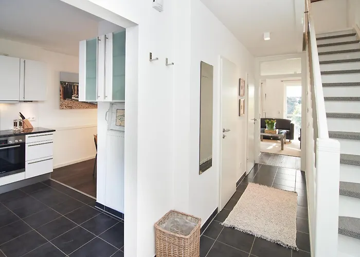 Casa de Férias Havn Hus - Traumhaftes Nah Am Hafen &