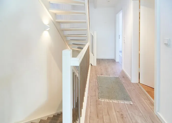 Casa de Férias Havn Hus - Traumhaftes Nah Am Hafen &