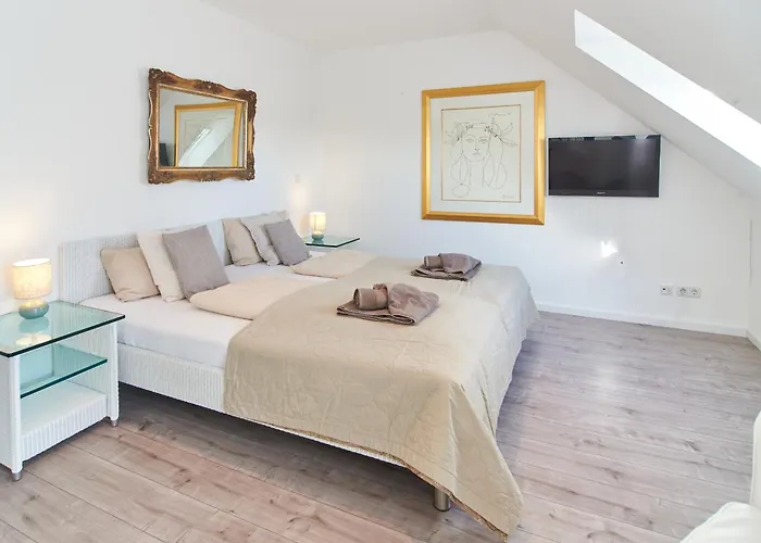 Havn Hus - Traumhaftes Nah Am Hafen &