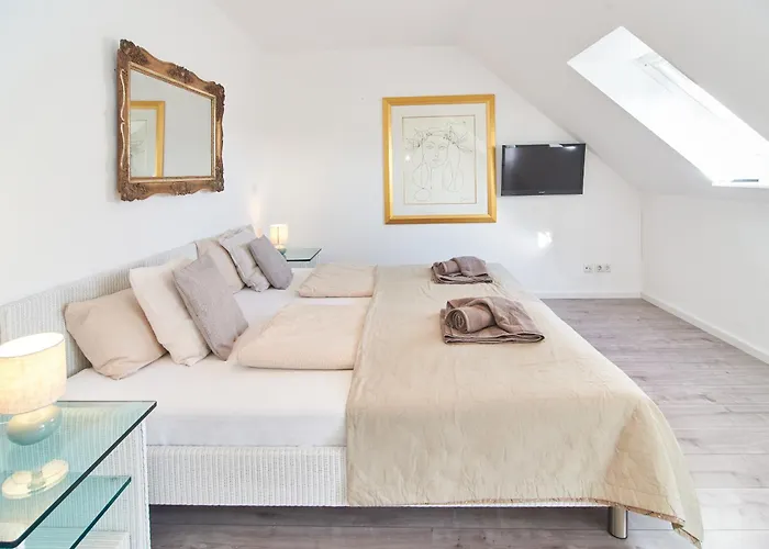 Havn Hus - Traumhaftes Nah Am Hafen & Casa de Férias Timmendorfer Strand