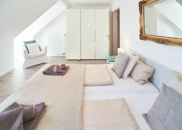 Havn Hus - Traumhaftes Nah Am Hafen&strand Ferienhaus Timmendorfer Strand