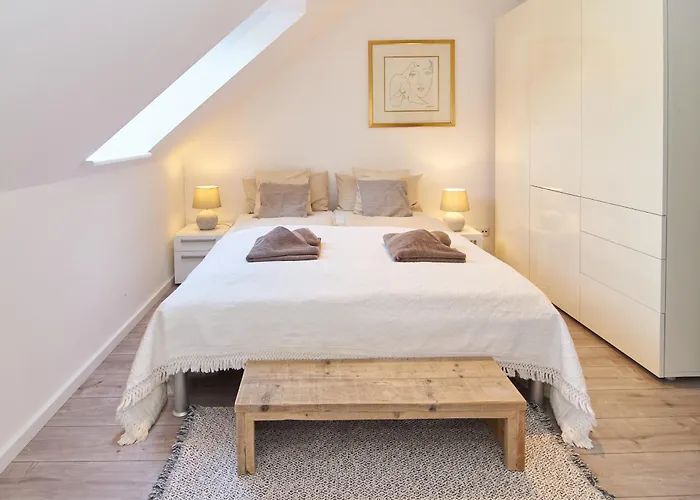 Havn Hus - Traumhaftes Nah Am Hafen&strand Ferienhaus *