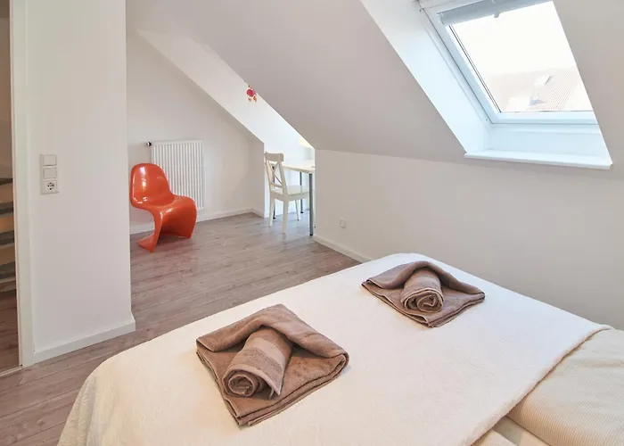 Havn Hus - Traumhaftes Nah Am Hafen & Timmendorfer Strand