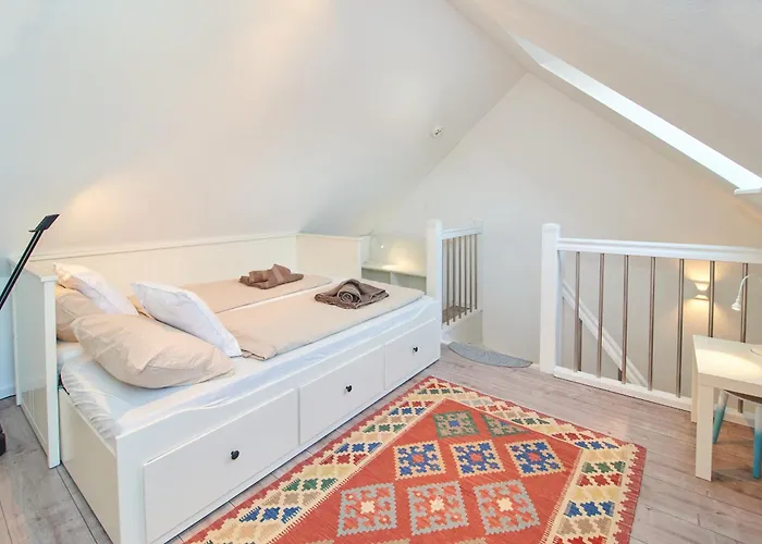 Havn Hus - Traumhaftes Nah Am Hafen &