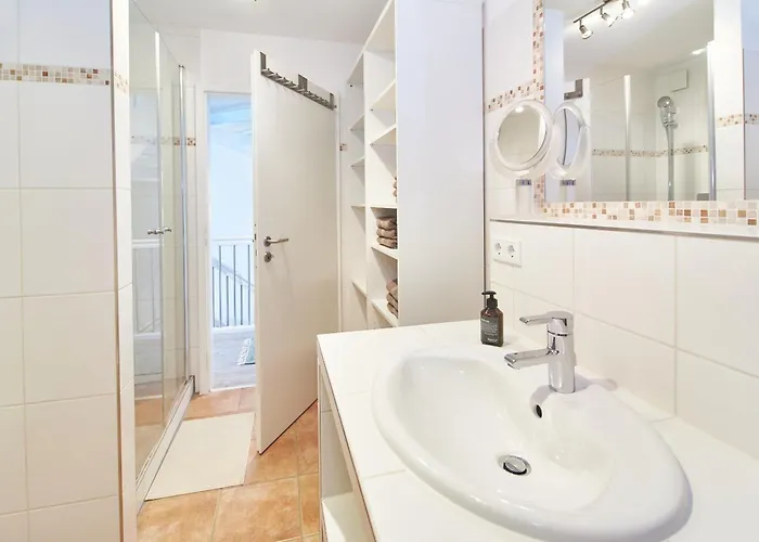 Ferienhaus Havn Hus - Traumhaftes Nah Am Hafen&strand