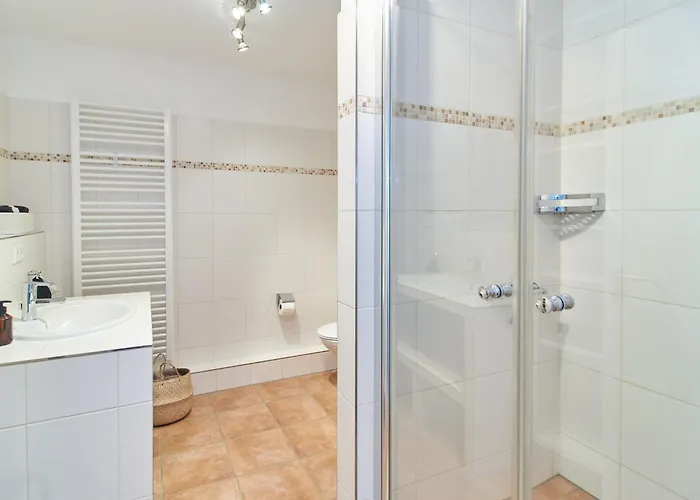 Havn Hus - Traumhaftes Nah Am Hafen & Casa de Férias