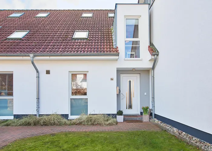 Ferienhaus Havn Hus - Traumhaftes Nah Am Hafen&strand Timmendorfer Strand