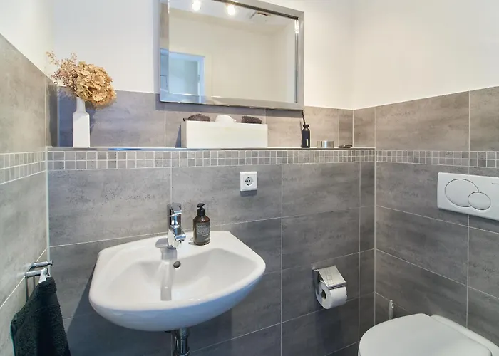 Havn Hus - Traumhaftes Nah Am Hafen&strand Timmendorfer Strand