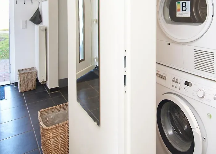 Casa de Férias Havn Hus - Traumhaftes Nah Am Hafen &